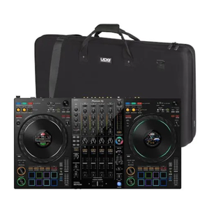 จัดส่งทั่วโลก ดีเจ DDJ-FLX10 คอนโทรลเลอร์ดีเจ 4 ช่องสัญญาณ - Product Image 1
