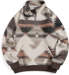 Sudadera de Cuello Redondo de Invierno de Alta Calidad, Unisex, Gruesa, 360 GSM, con Logotipo Personalizado, Lisa, de Algodón Pesado y Poliéster - Product Image 1