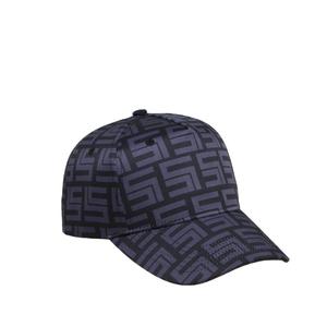 OEM Design Unisex Custom Color Embroidery Logo Dot Pattern Breathable Waterproof 6-Panel Baseball Caps Directly From Pakistan - Product Image 2