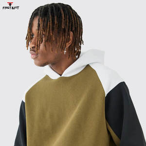 Vêtements de jogging d'hiver les plus populaires les plus vendus sweats à capuche avec logo personnalisé brodés en gros à bas prix vêtements d'hiver à la mode - Product Image 6