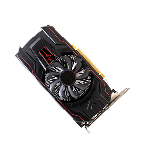 การ์ดจอ128บิต GDDR5 <span class=keywords><strong>RX</strong></span> <span class=keywords><strong>560</strong></span> 4GB ประสิทธิภาพสูง | PCIe GAMING GPU สำหรับคอมพิวเตอร์เดสก์ท็อป - Product Image 5