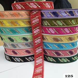 Tela de Encaje Francés de Lujo, Ecológica, Bordada Personalizada, Venta al por Mayor Directa de Fábrica, Se Acepta OEM, Moda Nupcial - Product Image 3