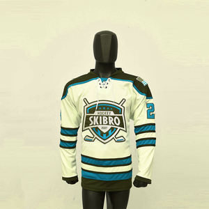 Camisetas de hockey sublimadas grandes para hombre, camiseta personalizada de hockey sobre hielo universitaria, camiseta personalizada de hockey sobre hielo al por mayor - Product Image 1