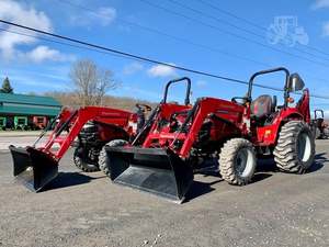 2023 MAHINDRA 1635 Tracteurs d'occasion - Product Image 4