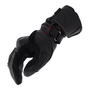 HIKE IMPEX HI-AS16 Hiver Écran Tactile Doigt Complet Plus Velours Gants Chauds Moto Gants D'équitation En Plein Air - Product Image 3