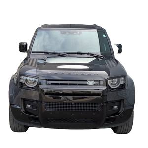 SUV Todoterreno de Lujo Usado 2023, Estilo Defender, Alto Rendimiento, en Buenas Condiciones, con Pago por Accidente - Product Image 1