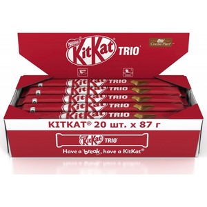 KitKat Classic and Chunky Chocolate Bars Healthy Flavored Solid Candy Crispy Snack Bulk <b>Pack</b> for Export and Sale - Product Image 4