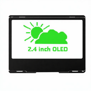 โมดูลจอ LCD TFT ขนาด 2.4 นิ้ว พร้อม RGB 16/18 บิต และอินเทอร์เฟซ SPI แบบ 4 สาย |   จอแสดงผล 240*320 QVGA - Product Image 1