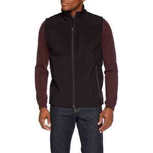 Chaqueta Softshell para Hombre, Diseño Personalizado, Ropa de Trabajo de Invierno, Chaqueta Softshell con Forro Polar, Impermeable y Cortavientos, con Cierre - Product Image 5