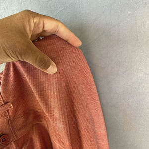 Pantalones Cortos Deportivos Multiusos para Hombre, para Gimnasio, Uso Casual, Corte Holgado, Color Sólido, 100% Algodón, Ligeros, Transpirables y Ecológicos - Product Image 4