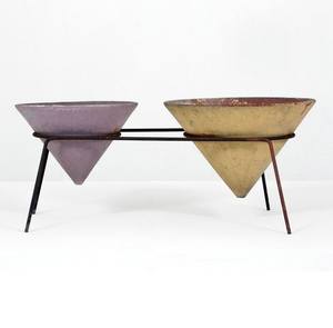 Vase à anneau en métal doré Minimalist Circle Design Flower Stand Modern Home Decor Plant Holder Sculpture Art Floral Display Pot - Product Image 6