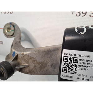 มอเตอร์ปัดน้ำฝนเมอร์เซเดส ซีรีส์ GLC (W253) 3397021729 651921 ดีเซล 2143 (15>) - Product Image 6