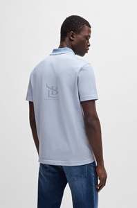 เสื้อโปโลลำลองแฟชั่นสตรีทเสื้อโปโลสำหรับผู้ชายเสื้อผ้าผู้ชายดีไซน์ล่าสุด - Product Image 4