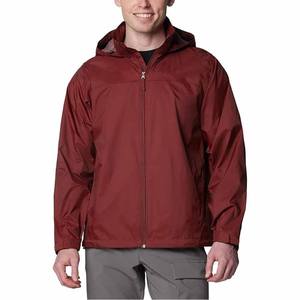 Chaqueta de lluvia Ropa DE TRABAJO Capa de lluvia ligera para hombres Venta caliente Capa de lluvia Impermeable Manga larga hecha por Dress Sports - Product Image 1