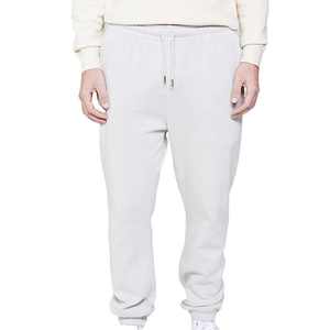 Prix de gros – Joggers de sport 100 % coton de haute qualité pour hommes – Pantalons de survêtement empilés en molleton pour hommes - Product Image 1