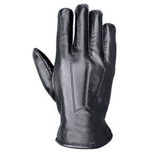 Factory Manufacturer Waterproof Breathable Leather <b>Gloves</b> / New Arrival Winter <b>Warm</b> Custom Leather Fashion <b>Gloves</b> - Product Image 2