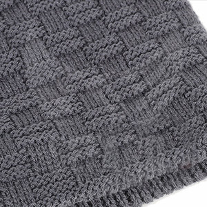 Bonnets jacquard haute performance de qualité supérieure Bonnets confortables au design unique - Product Image 4