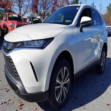 5-door SUV Stock Wholesale Chinese Made Japanese Car Toyota Frontlander Used Toyota Cheap cars for sale