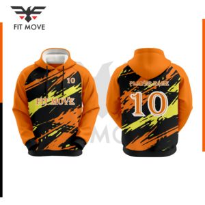 Ensemble de basket-ball de haute qualité uniformes de maillot de broderie sweats à capuche de basket-ball hautement respirants et sac à dos en gros OEM - Product Image 6