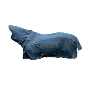 High Quality Custom 600D <b>Waterproof</b> Horse Rugs Soft Fabric Winter Clothing <b>Blanket</b> for Horse Care - Product Image 6