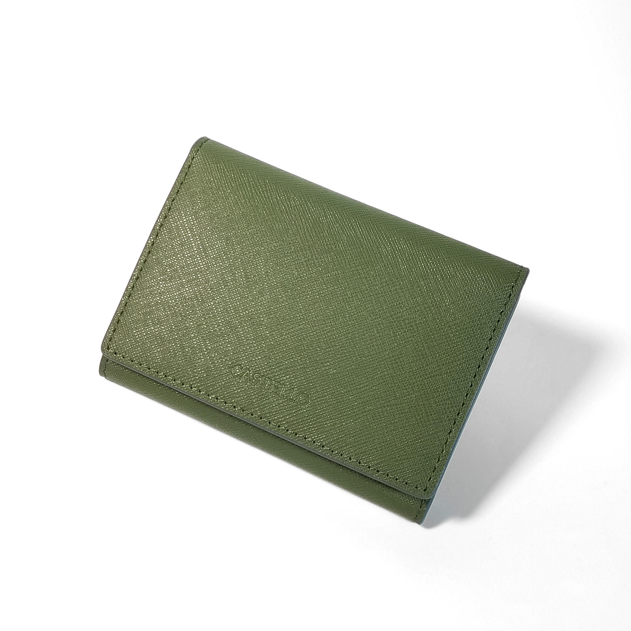 สีเขียว