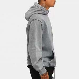 Nouvelle saison, sweats à capuche pour hommes, fabrication directe d'usine au Pakistan, sweats à capuche personnalisés, faible MOQ, sweats à capuche avec service OEM disponible - Product Image 2