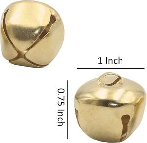 Juego de campanas colgantes de Navidad pequeñas de alta tendencia, adornos de puerta de estilo moderno para decoración de festivales de Halloween - Product Image 4