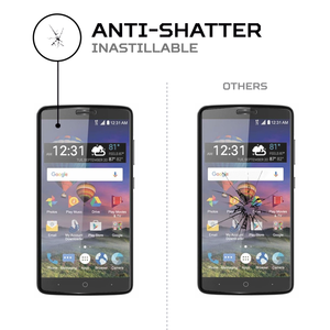 อุปกรณ์ป้องกันหน้าจอกันกระแทกสำหรับโทรศัพท์มือถือ ZTE MAX Blue LTE - Product Image 1