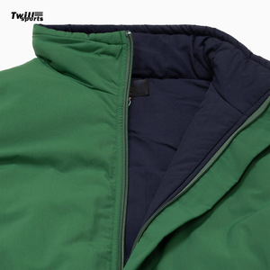 Service OEM Veste sans manches en tissu Cardura vert personnalisé de haute qualité 2024 pour hommes et femmes respirante et coupe-vent - Product Image 6