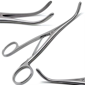 Dilatador traqueal quirúrgico Trousseau 5,5 "OB/GYN ENT Instruments - Product Image 1
