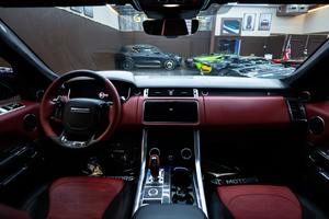 Land <span class=keywords><strong>Rover</strong></span> <span class=keywords><strong>Range</strong></span> <span class=keywords><strong>Rover</strong></span> Sport <span class=keywords><strong>SVR</strong></span> 2020 neuf/d'occasion, pneus, sièges en cuir, transmission automatique, toit ouvrant panoramique, à <span class=keywords><strong>vendre</strong></span> - Product Image 4