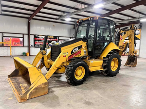 รถตักดิน2011 Cat 420E มือสองแบบใหม่ - Product Image 5