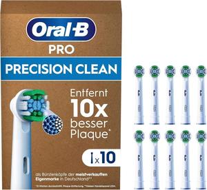 Oral-B Pro Clean-Cabezales de repuesto originales para cepillo de dientes eléctrico-Limpieza de dientes, paquete blanco de 12 - Product Image 2