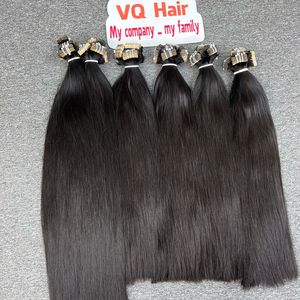 2024วิกผมแท้แบบม้วนตรงธรรมชาติสำหรับผู้หญิงวิกผมลูกไม้แบบสั้นความละเอียดสูง - Product Image 3