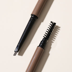 Оптовая продажа, объемный тонкий маленький карандаш для бровей, лучший продавец, кремовый водостойкий коричневый карандаш для бровей собственной торговой марки - Product Image 3