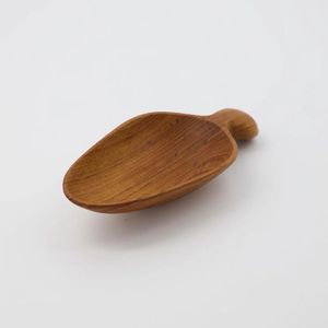 Cuillère en bois naturel 100% faite à la main pour ustensiles de cuisine et ustensiles de cuisine de haute qualité et bon prix des grossistes du Vietnam - Product Image 3