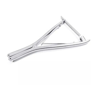 เครื่องมือผ่าตัดสเตนเลสสำหรับศัลยกรรมกระดูกและข้อขนาดใหญ่เครื่องมือสำหรับขั้นตอนการผ่าตัดเพื่อศัลยกรรมกระดูก CE - Product Image 3