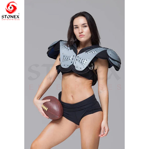 Best Selling High Quality Breathable American <b>Football</b> Women's Uniform New Design OEM All Sizes at <b>Price</b> - Product Image 3