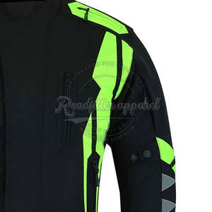 2025 chaquetas de cuero de carreras de motos profesionales chaqueta de moto de alta calidad para hombres a la venta - Product Image 5