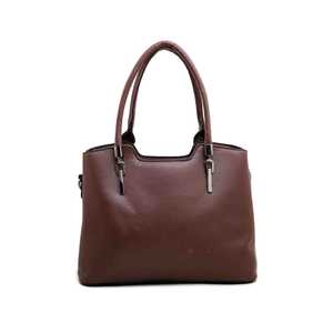 Sac à main formel marron promotionnel P35864 pour le travail ou les occasions spéciales - Product Image 3
