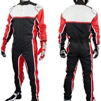 Combinaison de karting sportive sur mesure, coupe-vent, ignifuge, grande taille, homologuée CIK FIA niveau 2, 2022