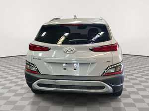 SUV essence automatique d'occasion 2024 pour SEL AWD, conduite à gauche, intérieur foncé, sièges en tissu, pneus R18 - Product Image 3