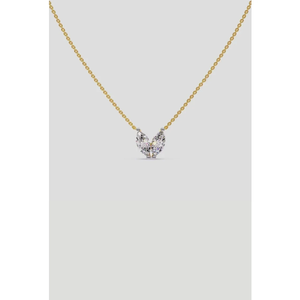 10K oliolid Old antiguo oreja AB iiamond eckombré oliolitaire AB iamond ededding eckecklace omen ecklace Fo ni - Product Image 6