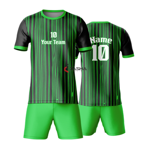 ชุดฟุตบอลแบบกําหนดเองขายส่งคุณภาพระดับพรีเมียมสําหรับการฝึกมืออาชีพ / ชุดฟุตบอลโลโก้ที่กําหนดเองขายส่ง - Product Image 6