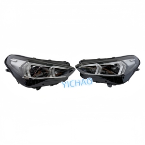 Adatto per <span class=keywords><strong>BMW</strong></span> <span class=keywords><strong>X1</strong></span> <span class=keywords><strong>U11</strong></span> LED fari e lenti per 2023, 2024, e 2025 modelli <span class=keywords><strong>BMW</strong></span>. - Product Image 1