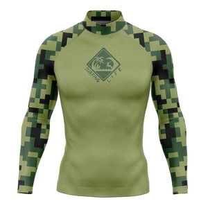 Camiseta de entrenamiento ajustada con estampado 3D de verano para hombre, ropa ligera de algodón orgánico 100% de calidad superior para correr - Product Image 4