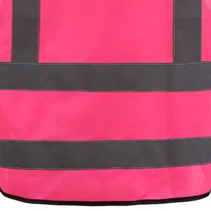 Chaleco de alta visibilidad OEM para hombre de gran calidad, hecho a medida, ligero, transpirable, estilo informal, tendencia superior, nueva moda a un precio barato - Product Image 6