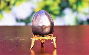 Vente en gros Naturel Pyrite Dorée Pyrite Chakra Oeuf Métaphysique Méditation Pouvoir de Guérison Feng Shui Style Féerique Pierres Précieuses - Product Image 2