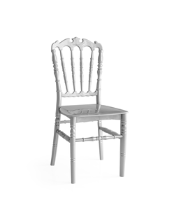 Chaises de mariage en gros pas chères, meubles d'hôtel, chaises de jardin en plastique, chaises Chiavari modernes empilables, événements de banquet, fabricant de résine - Product Image 1
