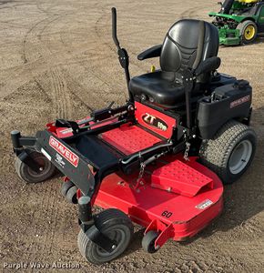 Tondeuse à gazon industrielle à rayon de braquage nul de haute qualité 31HP LONCIN 190cc DIY Gravelly Pro-Turn 560 (60 pouces) 2 temps en acier avec boîtier rigide, prête à être expédiée - Product Image 4